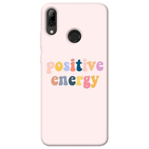 

Чехол itsPrint Positive energy для Huawei P Smart (2019)