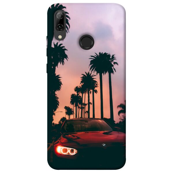 

Чехол itsPrint BMW at sunset для Huawei P Smart (2019)