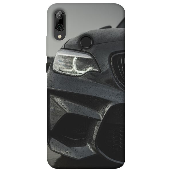 

Чехол itsPrint Black BMW для Huawei P Smart (2019)
