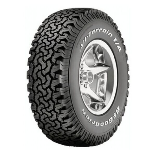 

Автомобильные шины BFGoodrich All Terrain T/A KO 215/65 R16 103/100S
