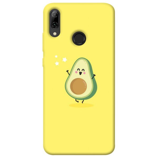 

Чехол itsPrint Радостный авокадо для Huawei P Smart (2019)
