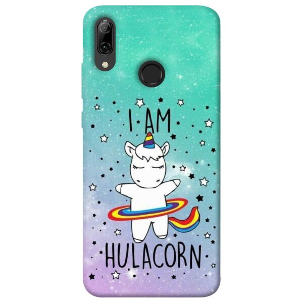 

Чехол itsPrint Unicorn 2 для Huawei P Smart (2019)