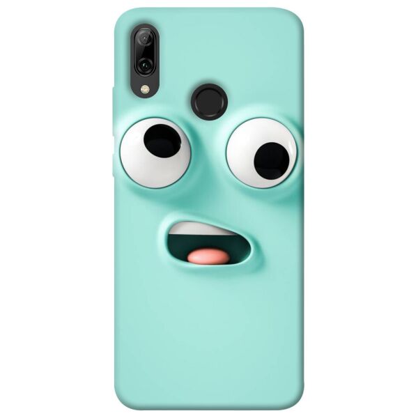 

Чехол itsPrint Funny face для Huawei P Smart (2019)