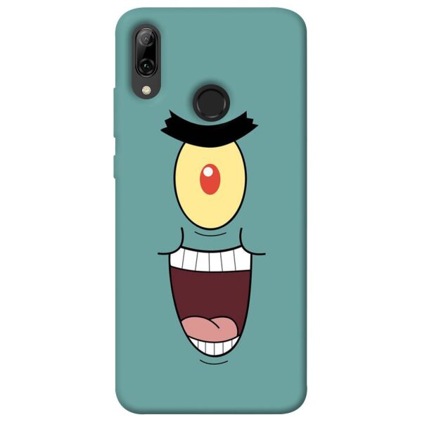 

Чехол itsPrint Планктон для Huawei P Smart (2019)