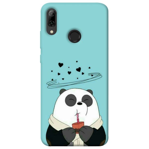 

Чехол itsPrint Пандочка для Huawei P Smart (2019)