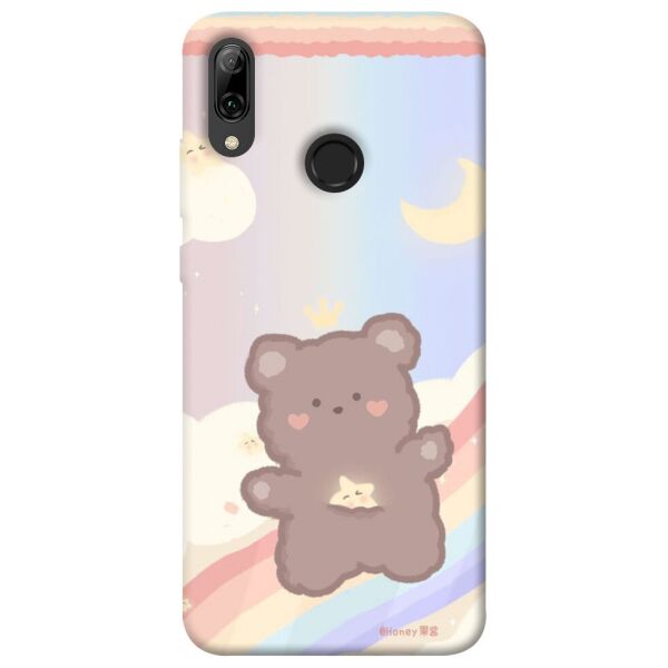 

Чехол itsPrint Ночной Мишка для Huawei P Smart (2019)