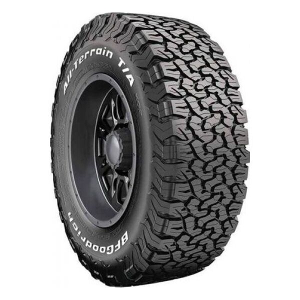 

Автомобильные шины BFGoodrich All Terrain T/A KO2 285/70 R17 121/118R