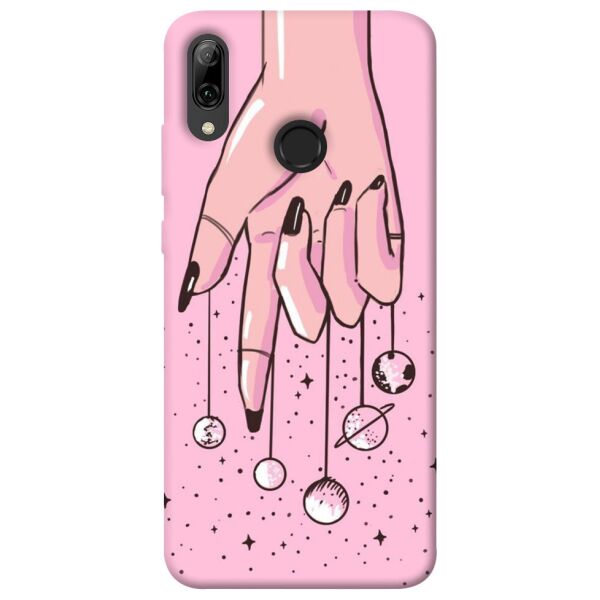 

Чехол itsPrint Звездная рука для Huawei P Smart (2019)