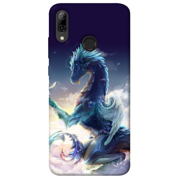 

Чехол itsPrint Дракон для Huawei P Smart (2019)