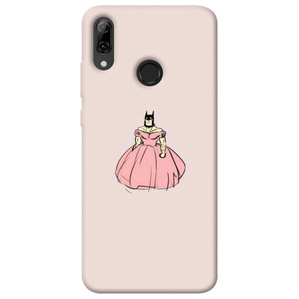 

Чехол itsPrint Бэтмен в платье для Huawei P Smart (2019)