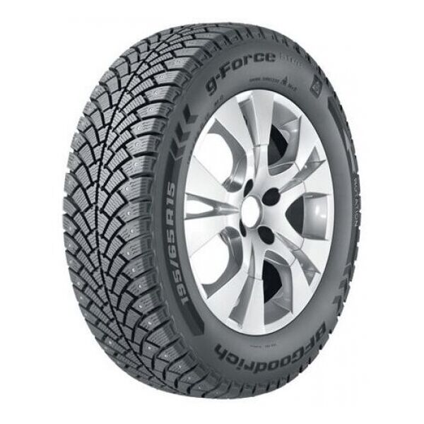 

Автомобильные шины BFGoodrich G-Force Stud 195/65 R15 95Q XL (шип)