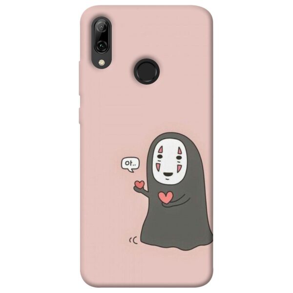

Чехол itsPrint Безликий бог Каонаси для Huawei P Smart (2019)