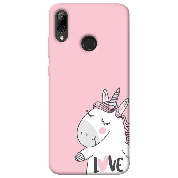 

Чехол itsPrint Unicorn love для Huawei P Smart (2019)