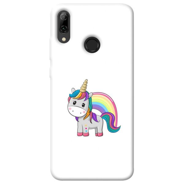 

Чехол itsPrint Маленький единорожек для Huawei P Smart (2019)