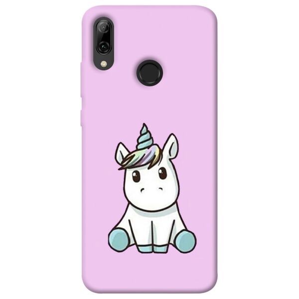 

Чехол itsPrint Маленький единорожек 2 для Huawei P Smart (2019)