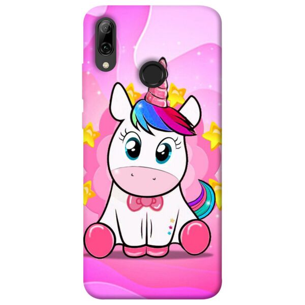 

Чехол itsPrint Красочный единорог для Huawei P Smart (2019)