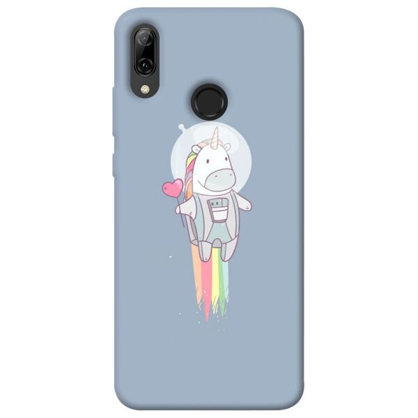 

Чехол itsPrint Единорог в космосе для Huawei P Smart (2019)