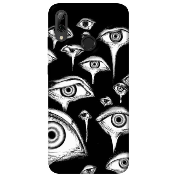 

Чехол itsPrint Поле глаз для Huawei P Smart (2019)