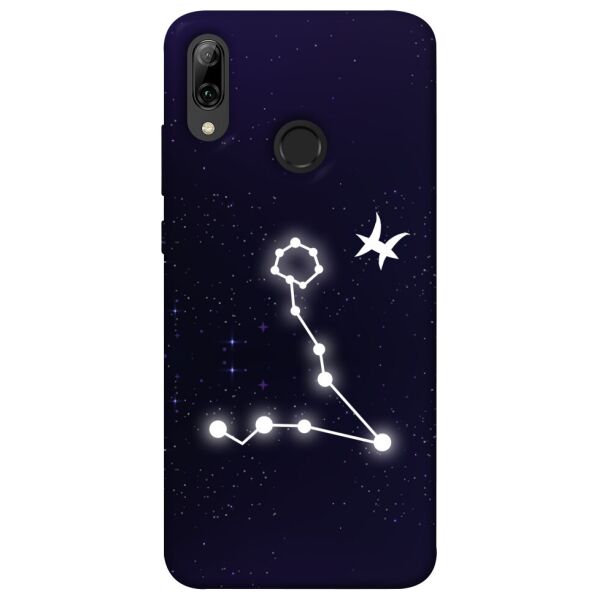 

Чехол itsPrint Рыбы для Huawei P Smart (2019)