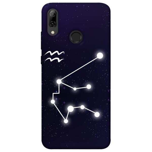 

Чехол itsPrint Водолей для Huawei P Smart (2019)
