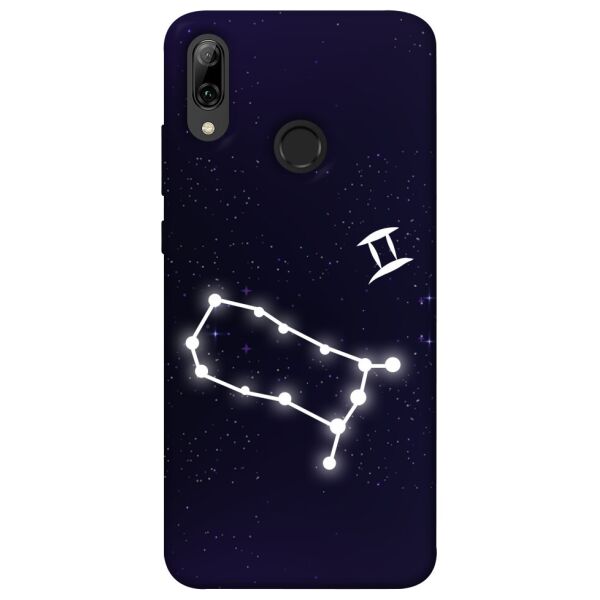 

Чехол itsPrint Близнецы для Huawei P Smart (2019)
