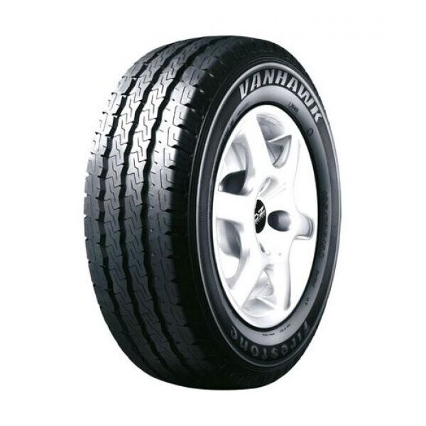 

Автомобильные шины Firestone VanHawk 215/65 R15C 104/102T