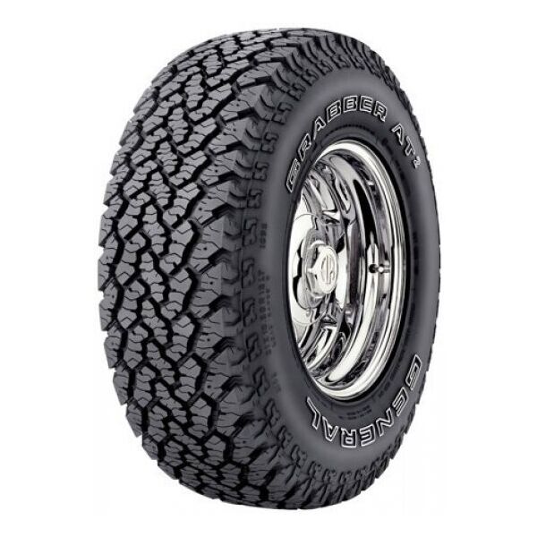 

General Tire Grabber AT2 285/75 R16 121Q