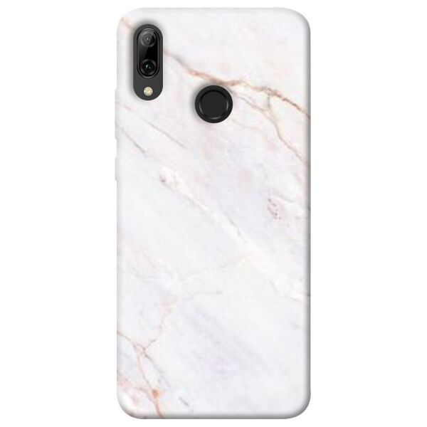 

Чехол itsPrint Белый мрамор 2 для Huawei P Smart (2019)