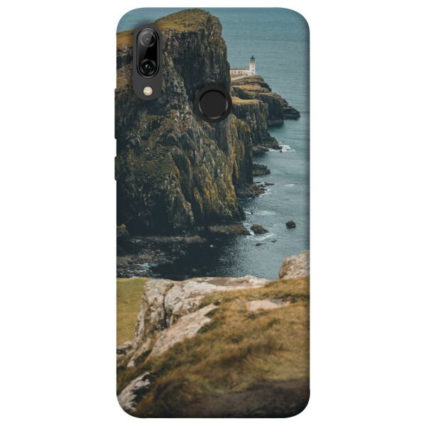 

Чехол itsPrint Скалистый берег для Huawei P Smart (2019)