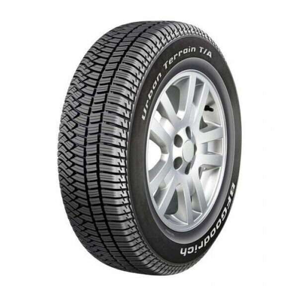 

Автомобильные шины BFGoodrich Urban Terrain T/A 265/70 R16 112H