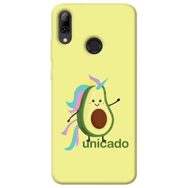 

Чехол itsPrint Unicado для Huawei P Smart (2019)