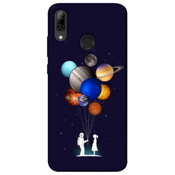 

Чехол itsPrint Галактика для Huawei P Smart (2019)