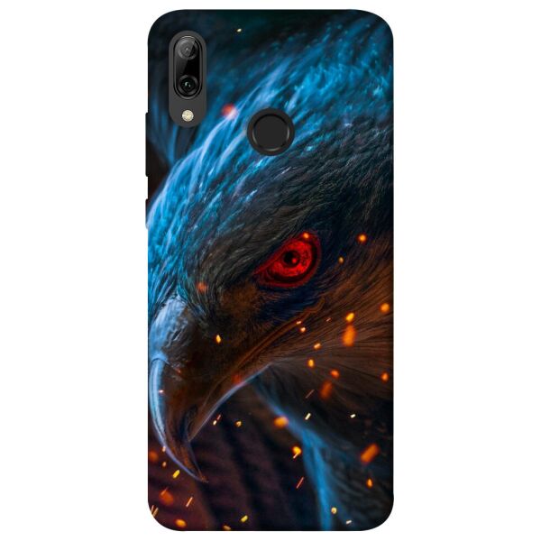 

Чехол itsPrint Огненный орел для Huawei P Smart (2019)