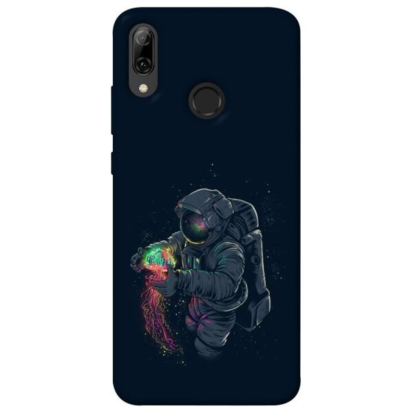 

Чехол itsPrint Walk in space для Huawei P Smart (2019)