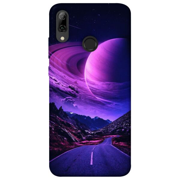 

Чехол itsPrint Дорога в небо для Huawei P Smart (2019)
