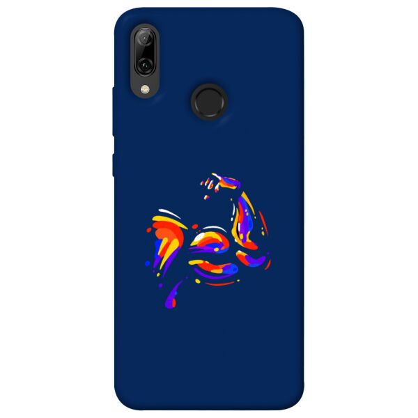 

Чехол itsPrint Body art для Huawei P Smart (2019)