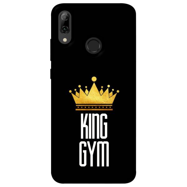 

Чехол itsPrint King gym для Huawei P Smart (2019)