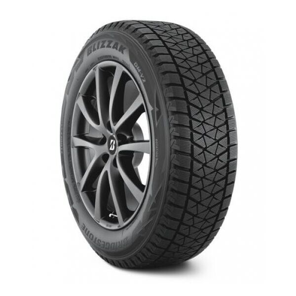 

Автомобильные шины Bridgestone Blizzak DM-V2 285/60 R18 116R
