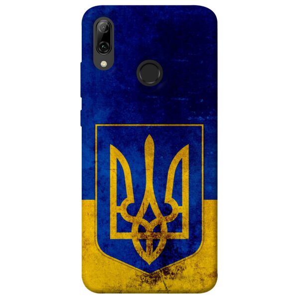 

Чехол itsPrint Герб Украины для Huawei P Smart (2019)