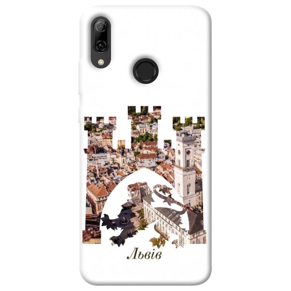

Чехол itsPrint Львів для Huawei P Smart (2019)