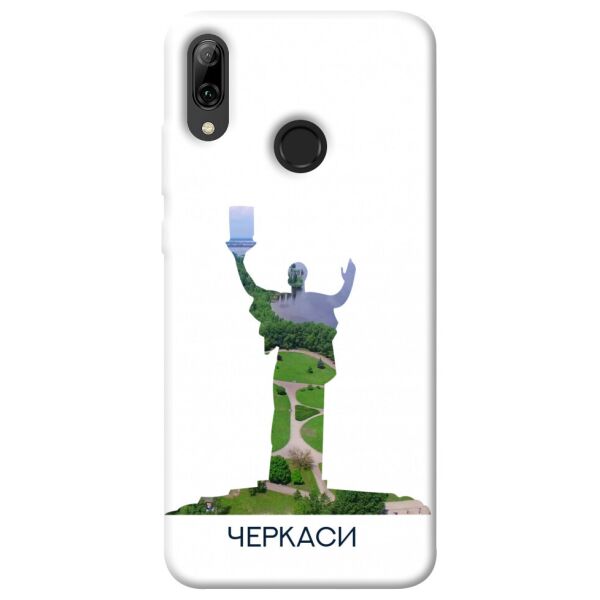 

Чехол itsPrint Черкаси для Huawei P Smart (2019)