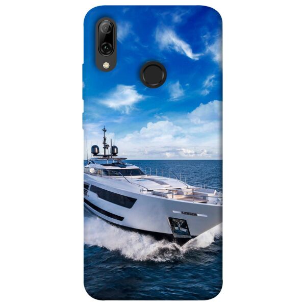 

Чехол itsPrint Морской круиз для Huawei P Smart (2019)