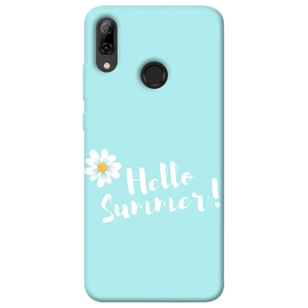 

Чехол itsPrint Привет лето для Huawei P Smart (2019)