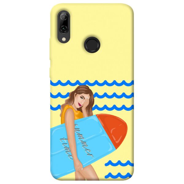 

Чехол itsPrint Summer time для Huawei P Smart (2019)