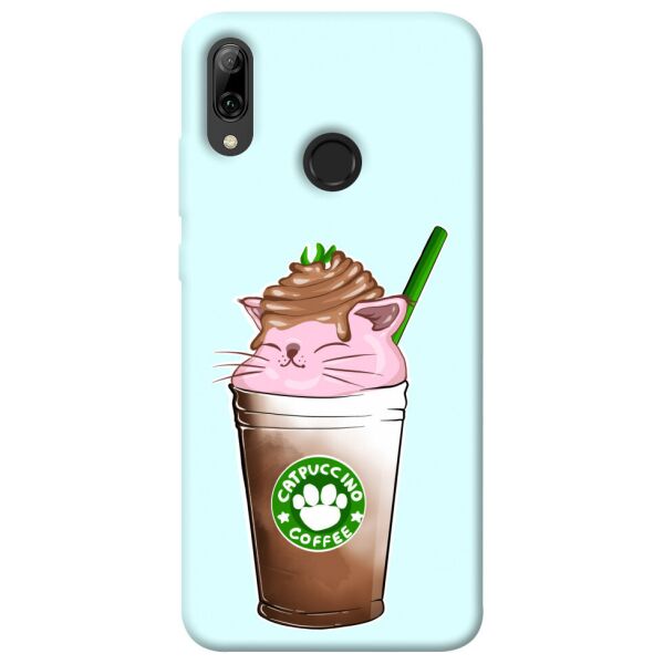 

Чехол itsPrint Catpuccino для Huawei P Smart (2019)