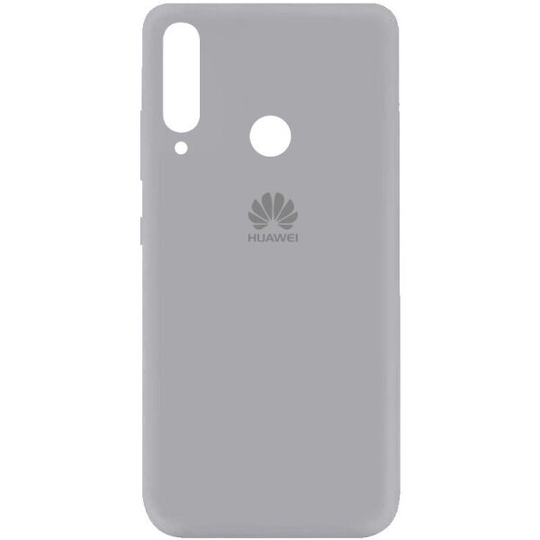 

Чехол Silicone Cover My Color Full Protective (A) для Huawei P40 Lite E / Y7p (2020) Серый / Stone