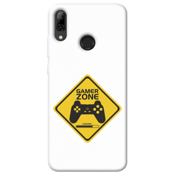 

Чехол itsPrint gamer zone для Huawei P Smart (2019)