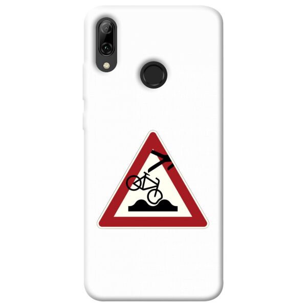 

Чехол itsPrint watch out для Huawei P Smart (2019)