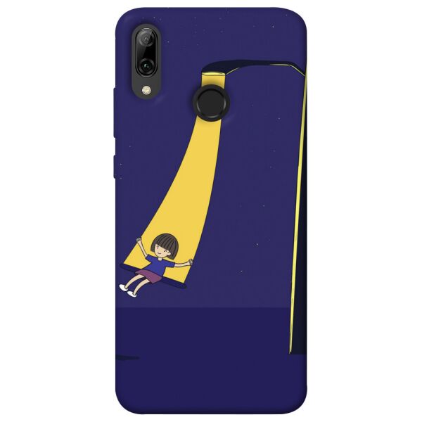 

Чехол itsPrint ride the light для Huawei P Smart (2019)