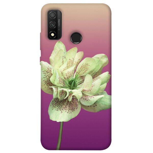 

Чехол itsPrint Розовый пурпур для Huawei P Smart (2020)
